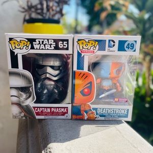 Funko Pop Bundle